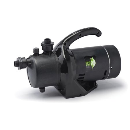 ECO-FLO 0.5 HP Thermoplastic Utility Pump EC6469